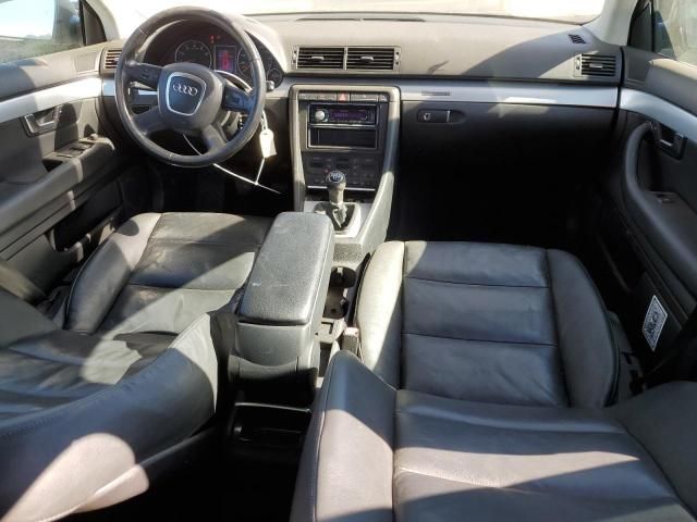 2008 Audi A4 2.0T Quattro