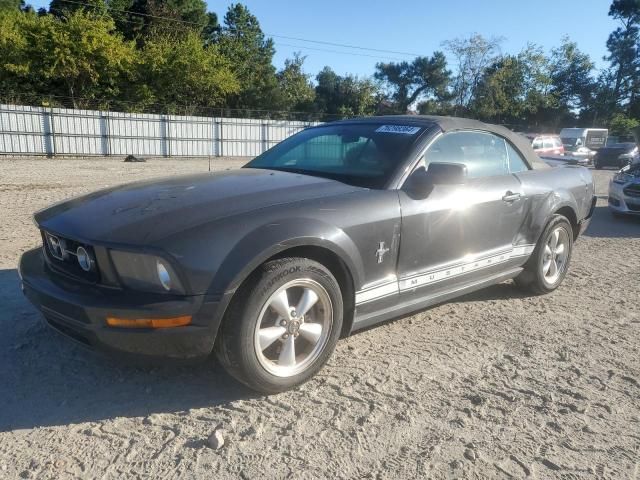 2007 Ford Mustang