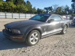 2007 Ford Mustang en venta en Hampton, VA