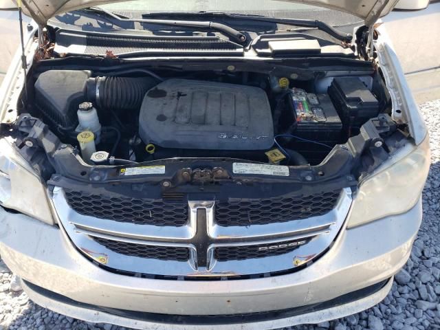 2012 Dodge Grand Caravan SXT