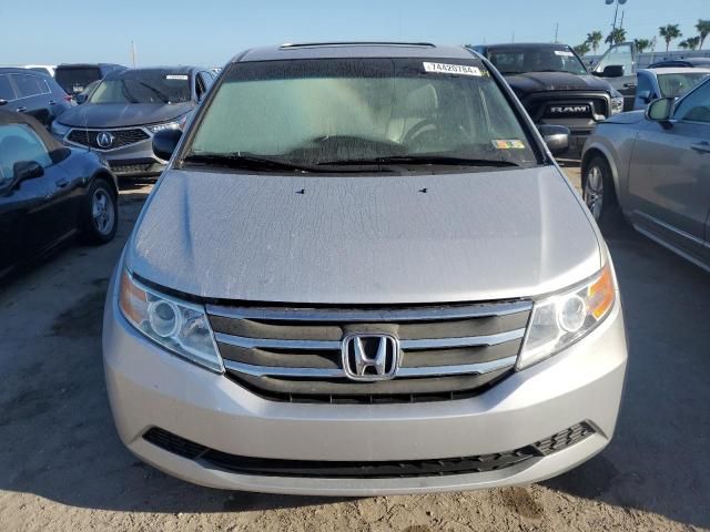 2011 Honda Odyssey EXL