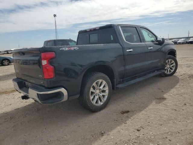 2021 Chevrolet Silverado K1500 LTZ