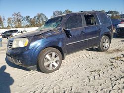 Vehiculos salvage en venta de Copart Spartanburg, SC: 2013 Honda Pilot Touring