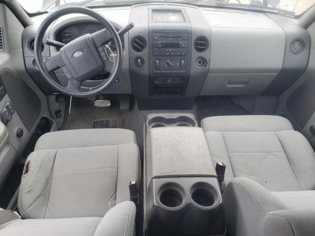 2007 Ford F150