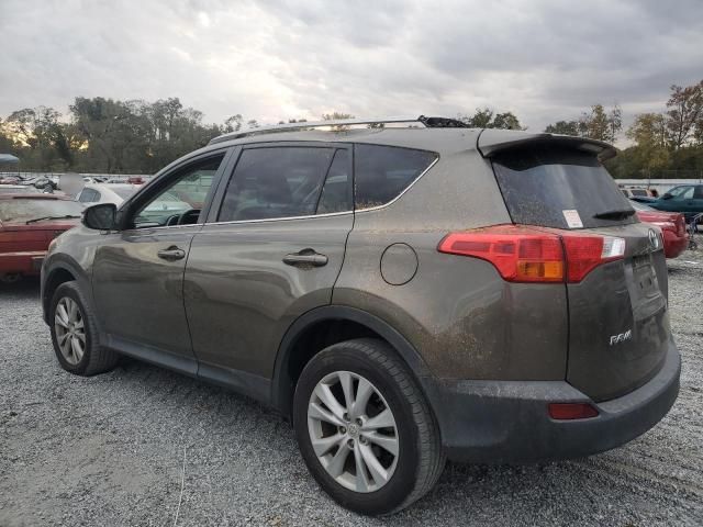 2014 Toyota Rav4 Limited