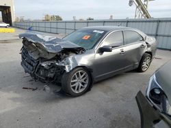 Vehiculos salvage en venta de Copart Kansas City, KS: 2010 Ford Fusion SEL