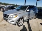 2012 Mercedes-Benz ML 350 4matic