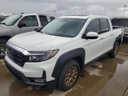 2022 Honda Ridgeline RTL en venta en Riverview, FL