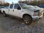 2006 Ford F350 SRW Super Duty