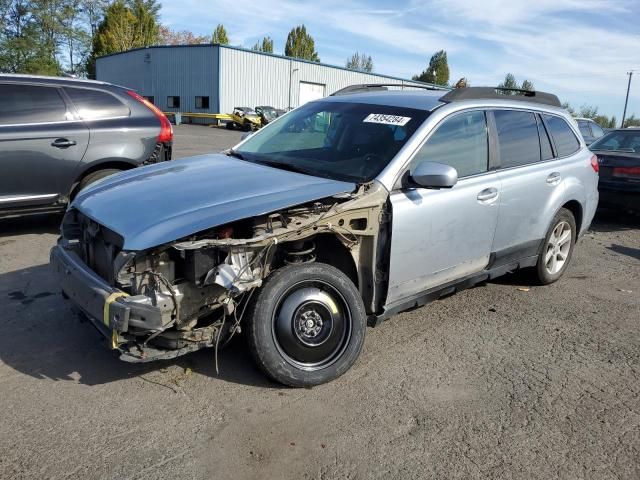 2013 Subaru Outback 2.5I Premium