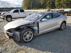 2013 Tesla Model S en venta en Concord, NC