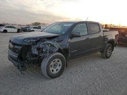 Chevrolet Colorado Vehiculos salvage en venta: 2020 Chevrolet Colorado Z71