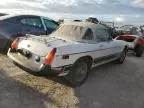 1980 MG MGB