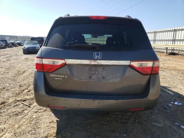 2013 Honda Odyssey LX