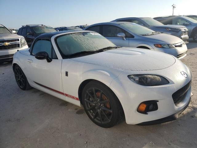 2014 Mazda MX-5 Miata Club