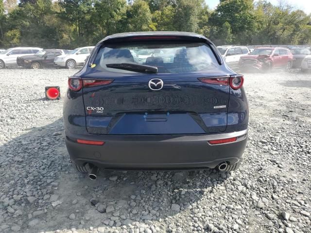 2024 Mazda CX-30