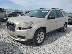 2013 GMC Acadia SLE en venta en Cahokia Heights, IL