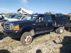 1999 Ford F450 Super Duty en venta en Dyer, IN