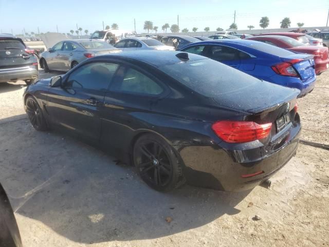 2015 BMW 435 I