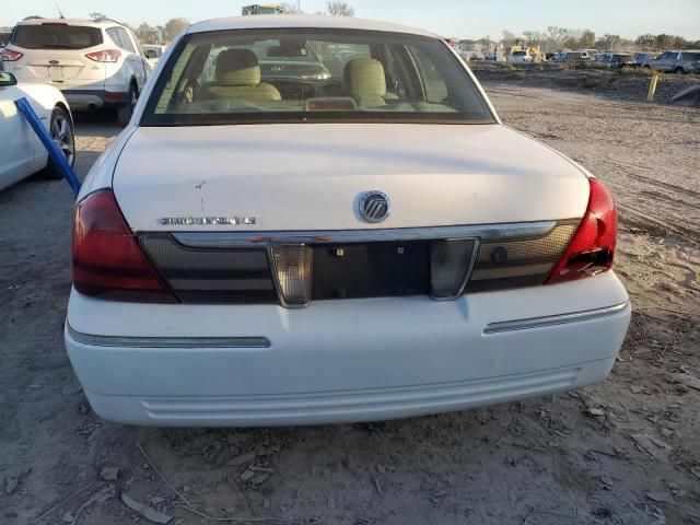 2008 Mercury Grand Marquis LS