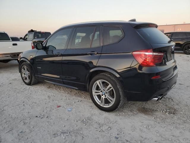 2014 BMW X3 XDRIVE28I