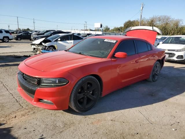 2017 Dodge Charger R/T