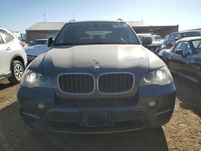 2012 BMW X5 XDRIVE35I