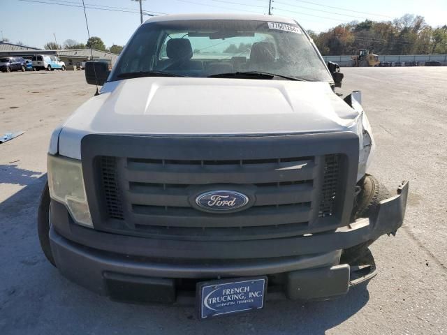 2010 Ford F150