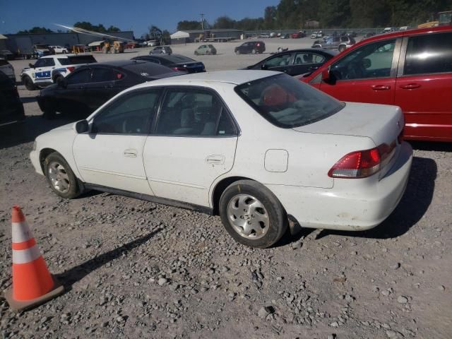 2001 Honda Accord LX