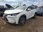 2015 Lexus NX 200T