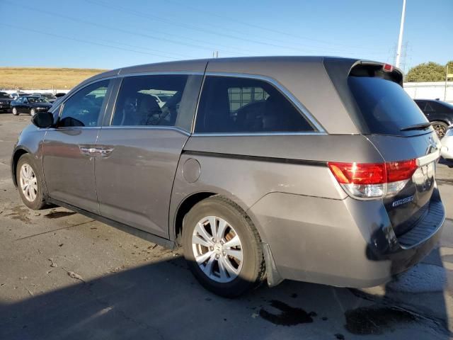 2014 Honda Odyssey EXL