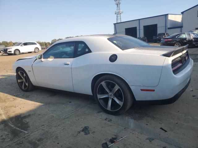 2018 Dodge Challenger R/T