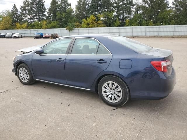 2014 Toyota Camry L