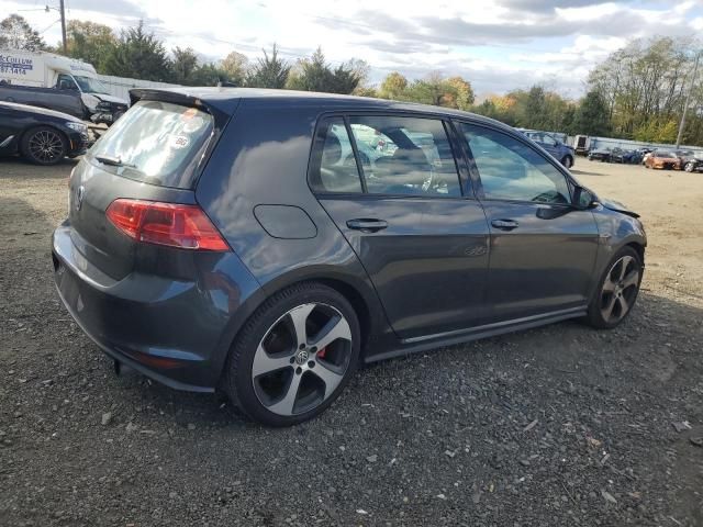 2015 Volkswagen GTI