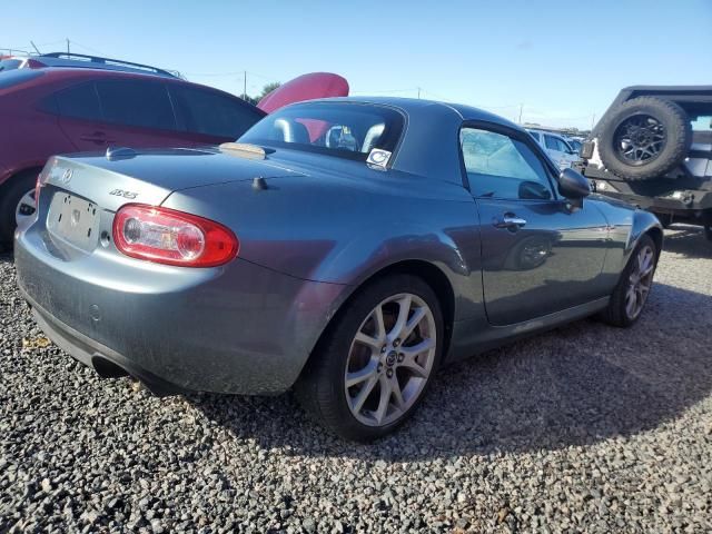 2013 Mazda MX-5 Miata Grand Touring