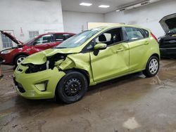 Ford Fiesta Vehiculos salvage en venta: 2013 Ford Fiesta SE