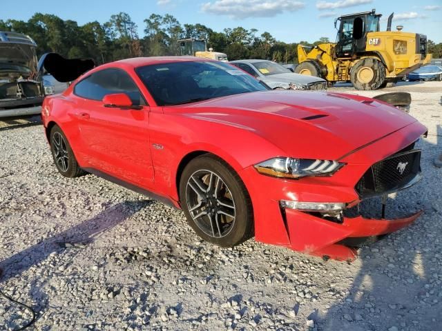 2019 Ford Mustang GT