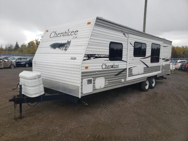 2008 Wildwood Cherokee