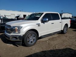 Ford Vehiculos salvage en venta: 2018 Ford F150 Supercrew