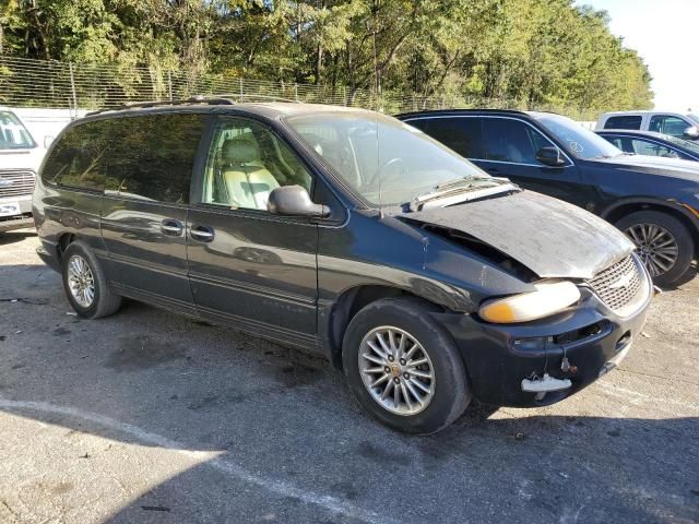 1999 Chrysler Town & Country Limited