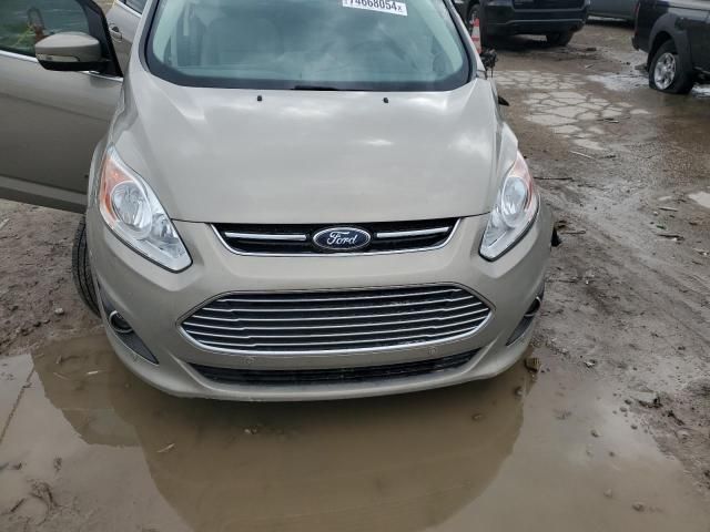 2016 Ford C-MAX Premium SEL