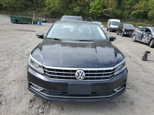 2018 Volkswagen Passat SE