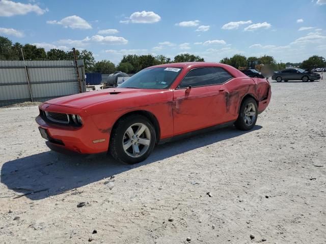 2010 Dodge Challenger SE