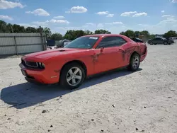 2010 Dodge Challenger SE en venta en New Braunfels, TX