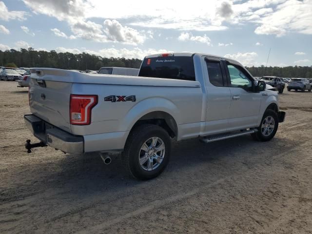 2015 Ford F150 Super Cab