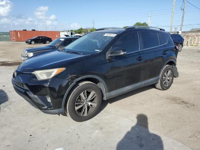 2018 Toyota Rav4 Adventure