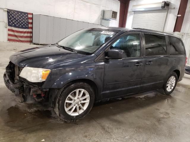 2013 Dodge Grand Caravan SXT