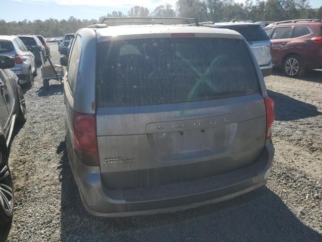 2013 Dodge Grand Caravan SXT