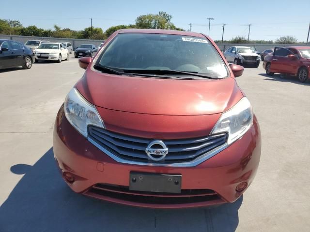 2016 Nissan Versa Note S