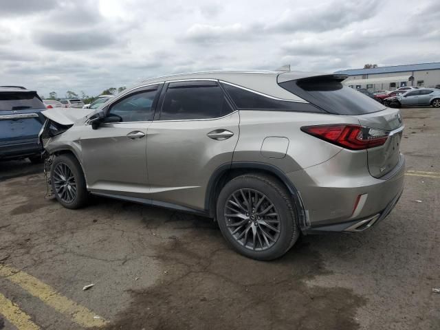 2018 Lexus RX 350 Base